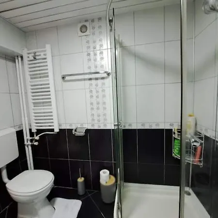 Flato Aerodrom Apartman Szkopje