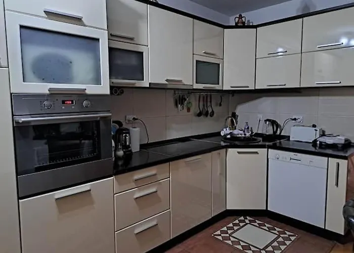 Apartman Flato Aerodrom *