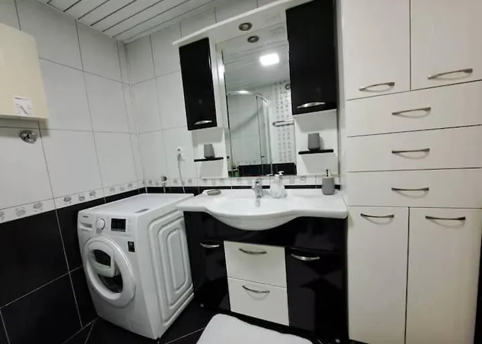 Flato Aerodrom Apartman