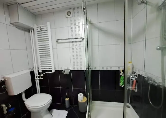 Flato Aerodrom Apartman Szkopje