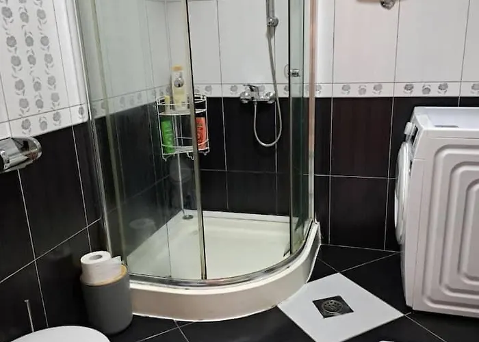 Apartman Flato Aerodrom Szkopje